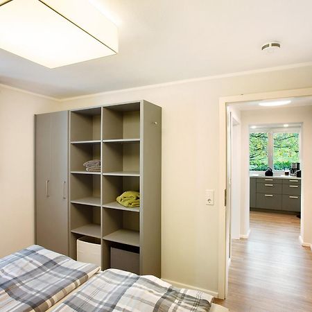 Ferienwohnung Im Eichholz อาร์นส์แบร์ก ภายนอก รูปภาพ