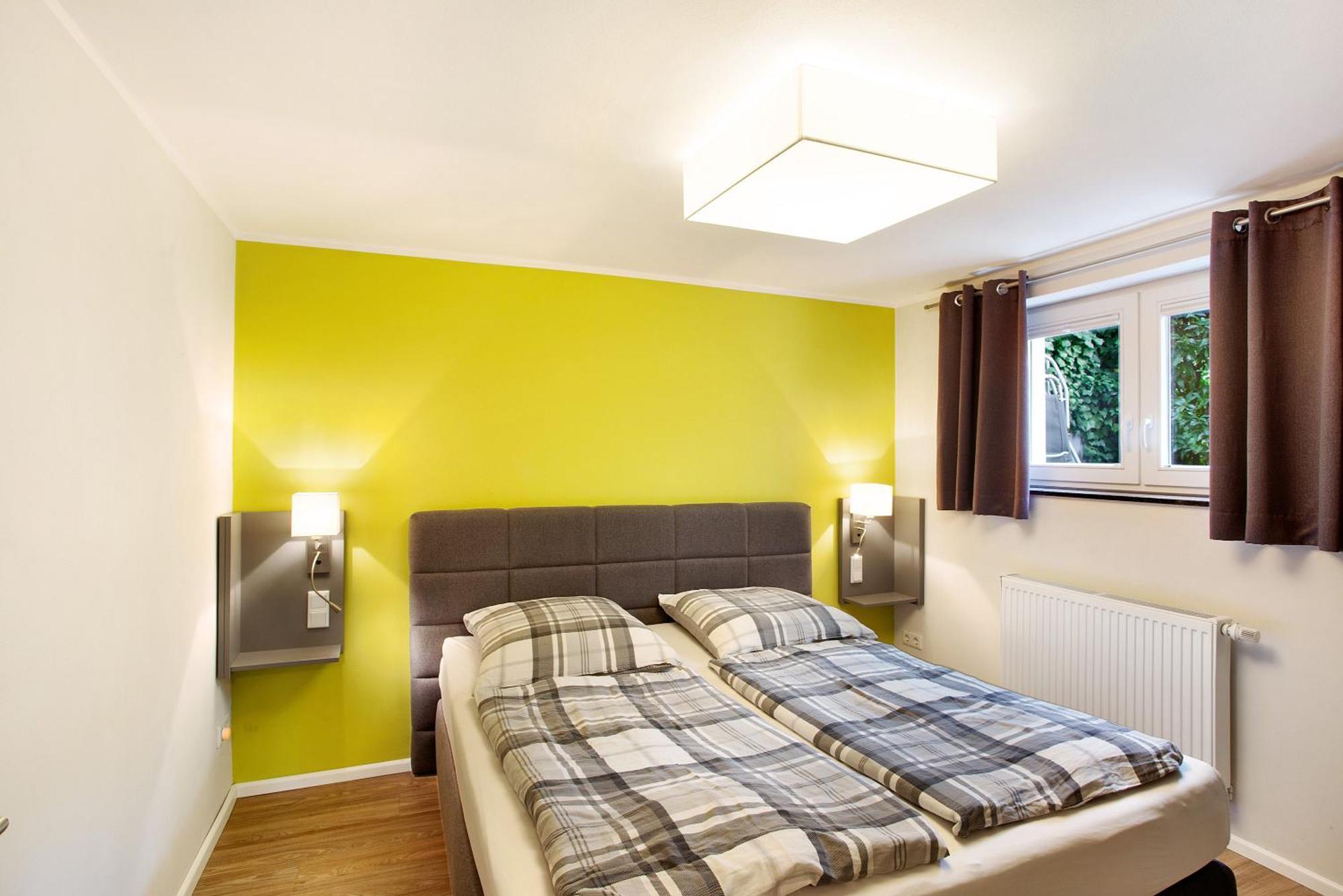 Ferienwohnung Im Eichholz อาร์นส์แบร์ก ภายนอก รูปภาพ