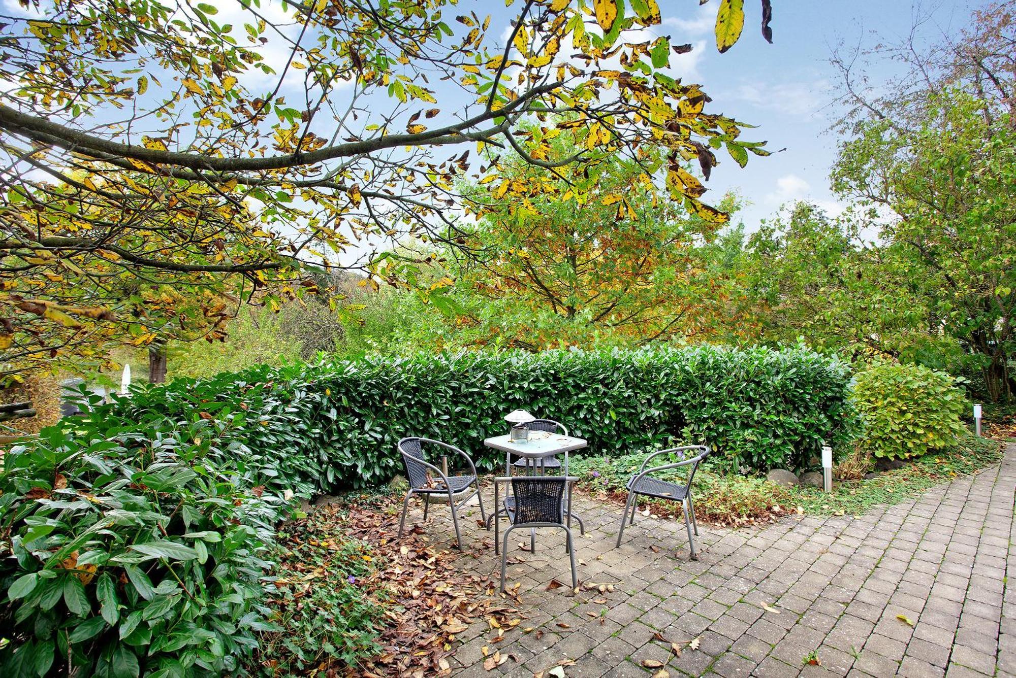 Ferienwohnung Im Eichholz อาร์นส์แบร์ก ภายนอก รูปภาพ