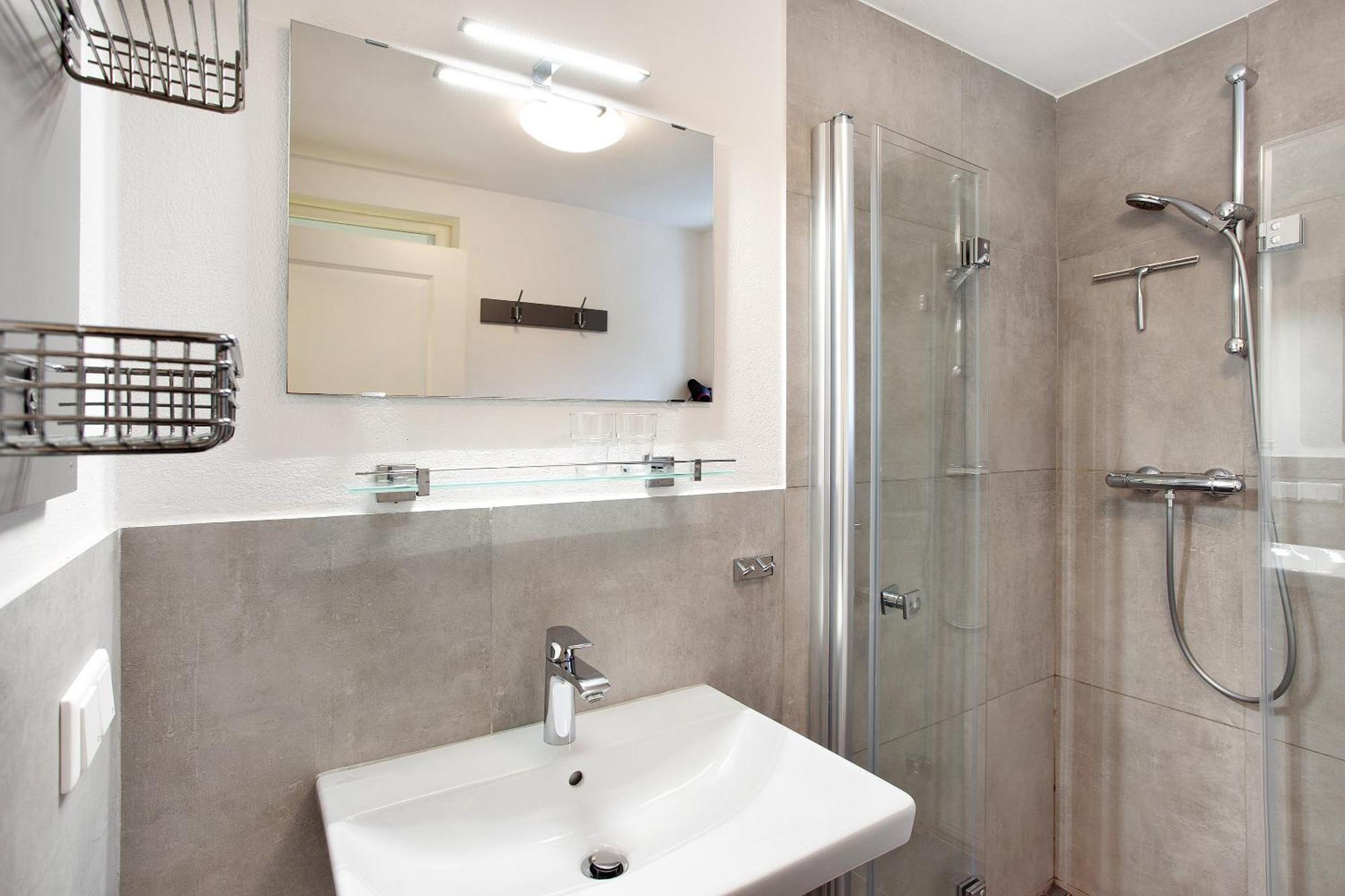 Ferienwohnung Im Eichholz อาร์นส์แบร์ก ภายนอก รูปภาพ