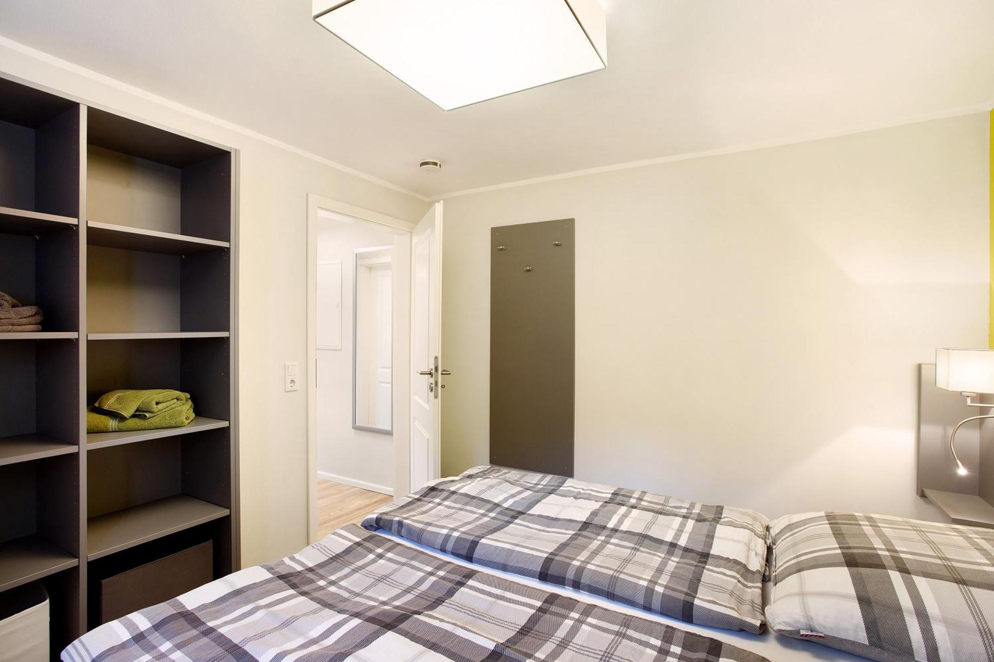 Ferienwohnung Im Eichholz อาร์นส์แบร์ก ภายนอก รูปภาพ