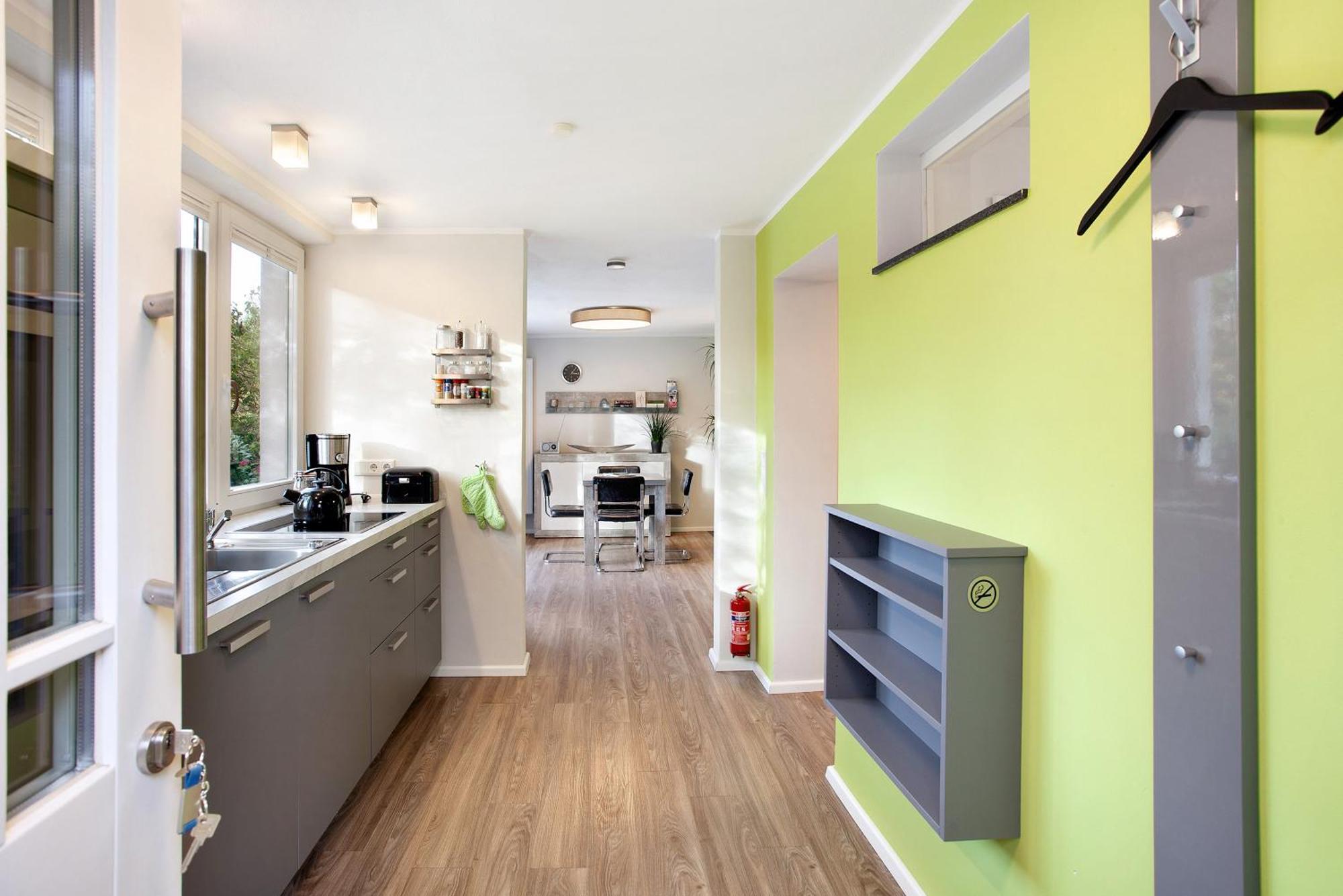 Ferienwohnung Im Eichholz อาร์นส์แบร์ก ภายนอก รูปภาพ