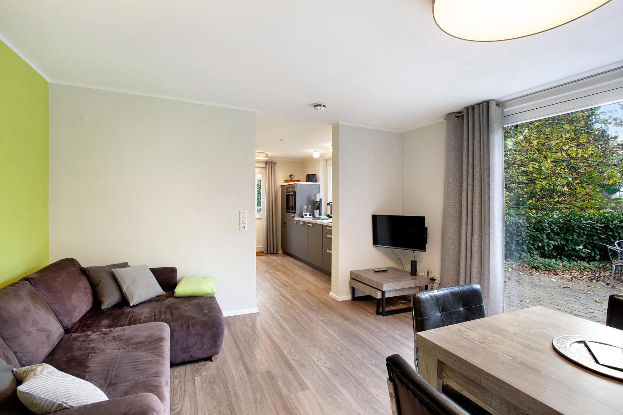 Ferienwohnung Im Eichholz อาร์นส์แบร์ก ภายนอก รูปภาพ
