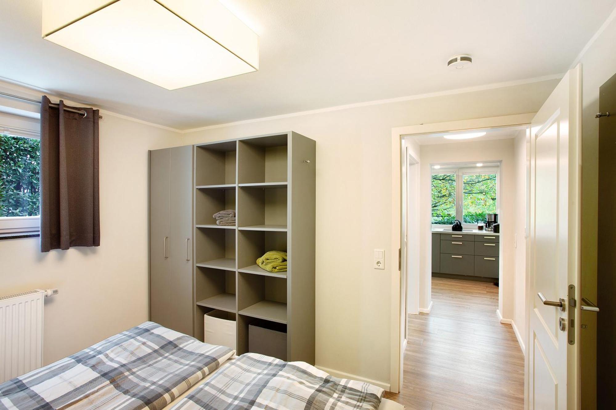 Ferienwohnung Im Eichholz อาร์นส์แบร์ก ภายนอก รูปภาพ