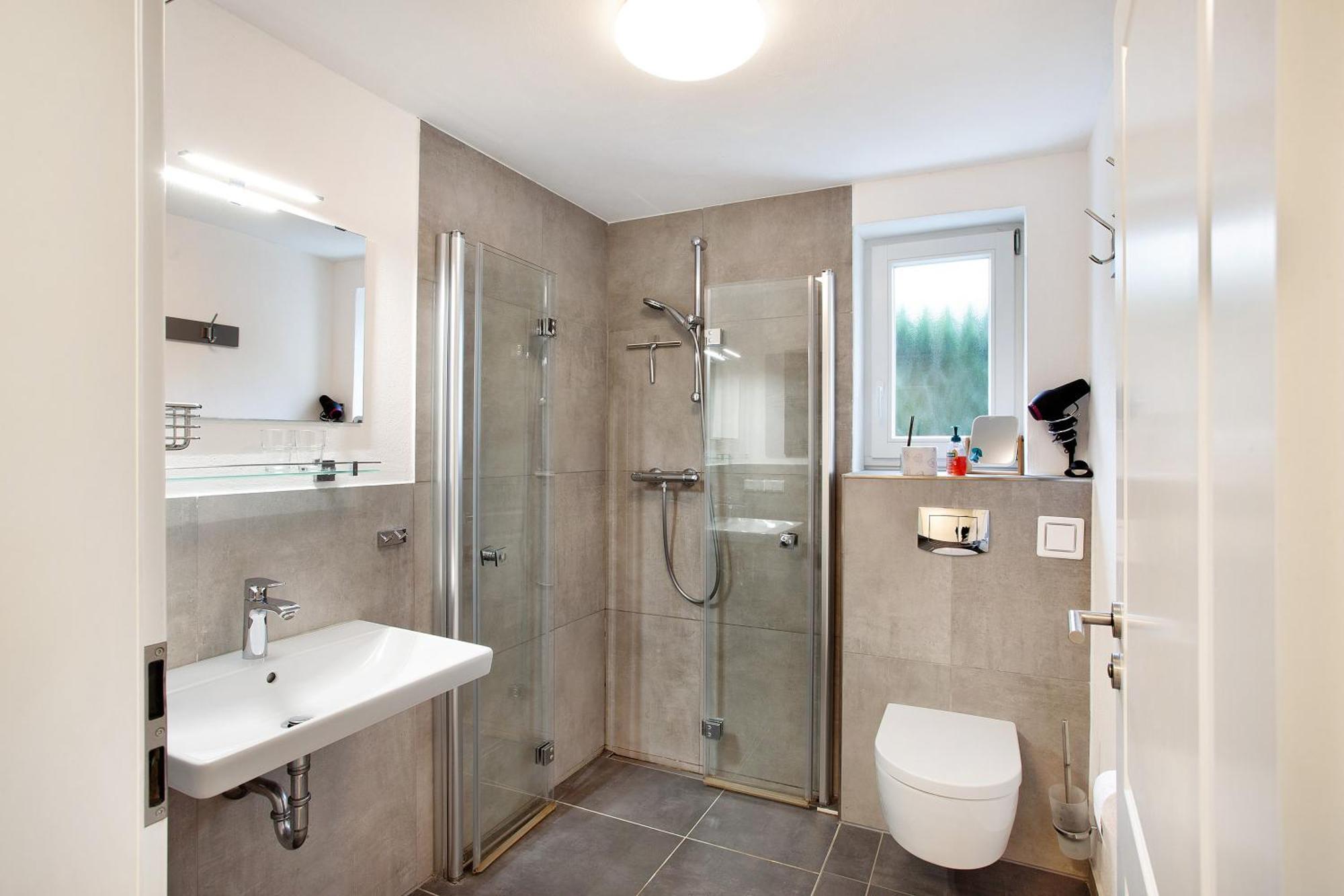 Ferienwohnung Im Eichholz อาร์นส์แบร์ก ภายนอก รูปภาพ