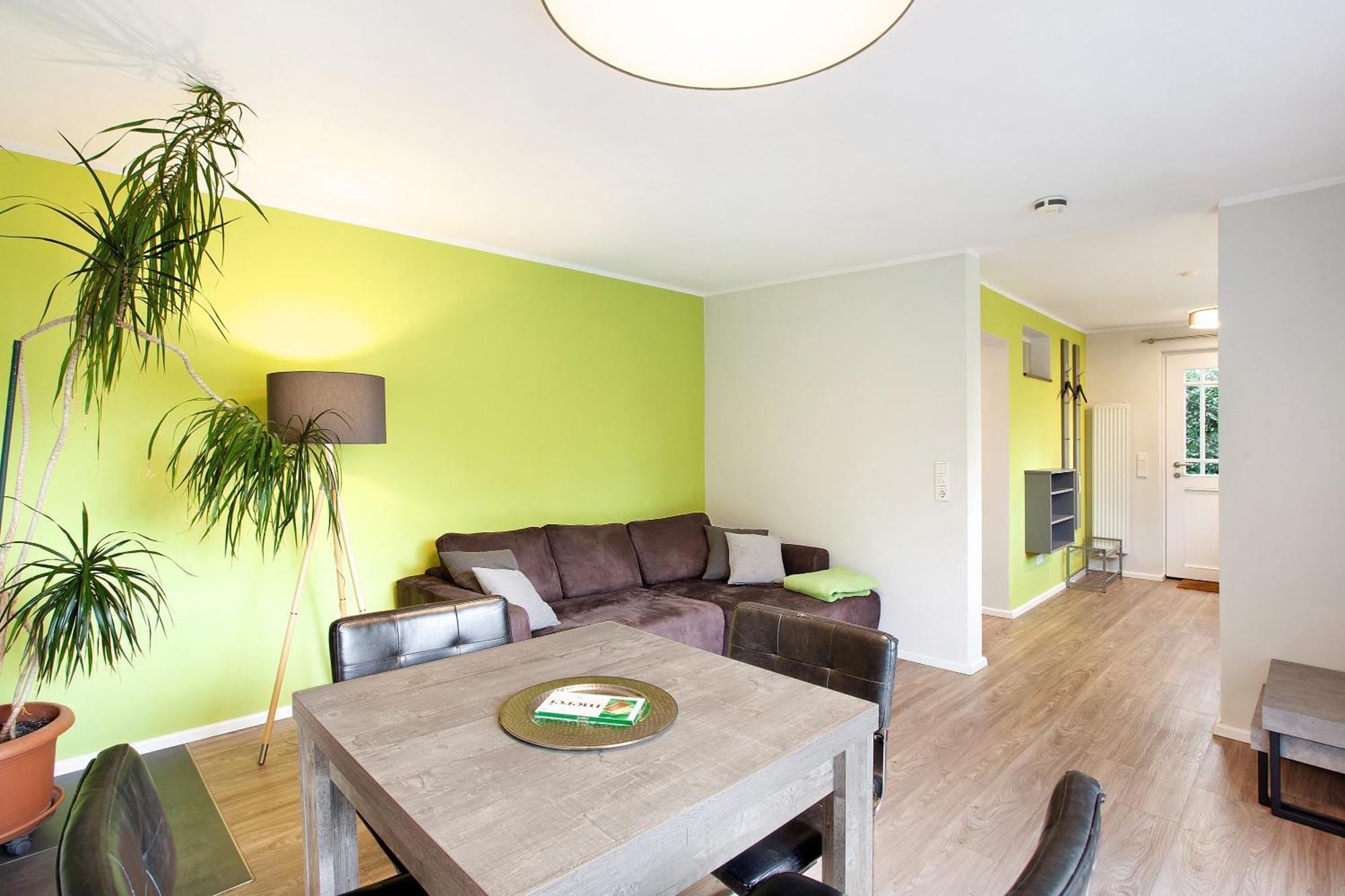 Ferienwohnung Im Eichholz อาร์นส์แบร์ก ภายนอก รูปภาพ