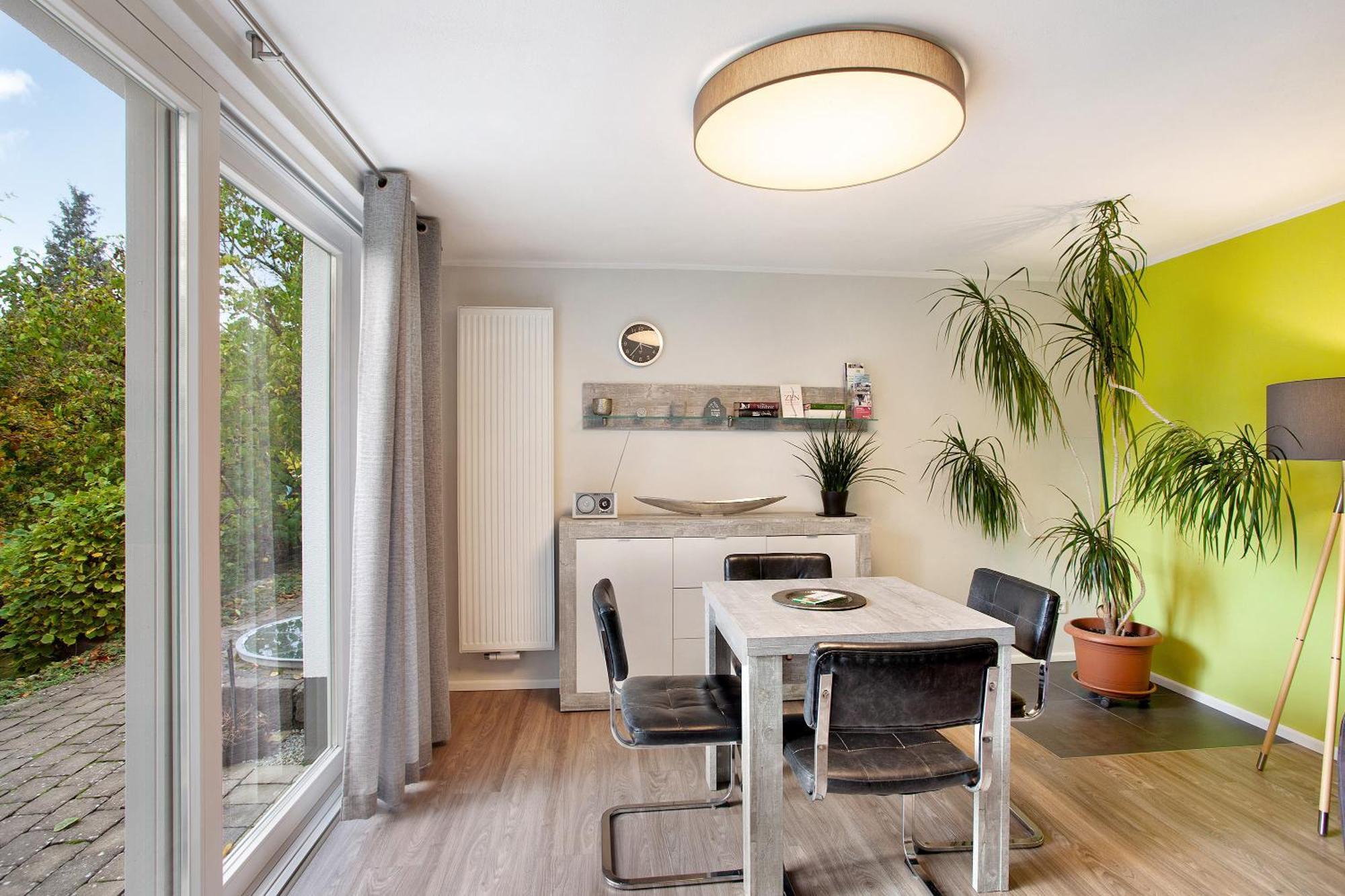 Ferienwohnung Im Eichholz อาร์นส์แบร์ก ภายนอก รูปภาพ