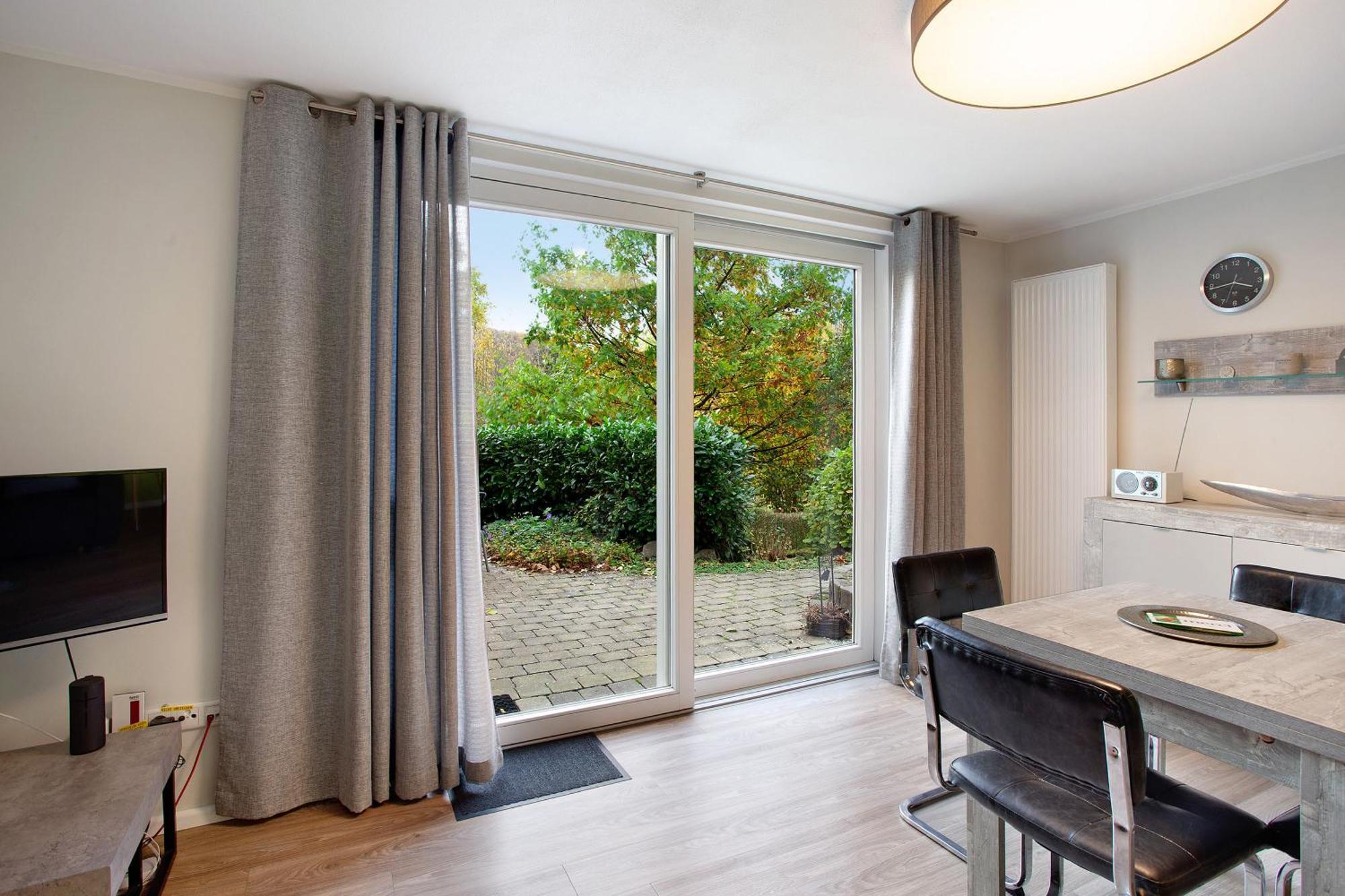 Ferienwohnung Im Eichholz อาร์นส์แบร์ก ภายนอก รูปภาพ