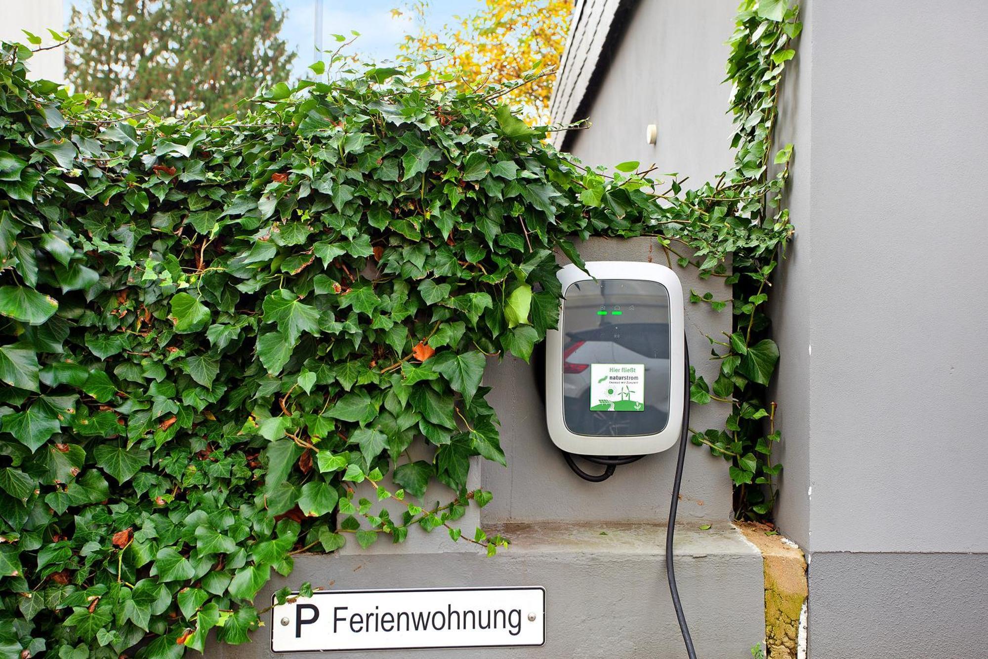 Ferienwohnung Im Eichholz อาร์นส์แบร์ก ภายนอก รูปภาพ